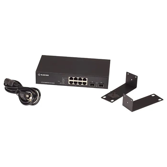 BLACK BOX CORPORATION-LGB710A