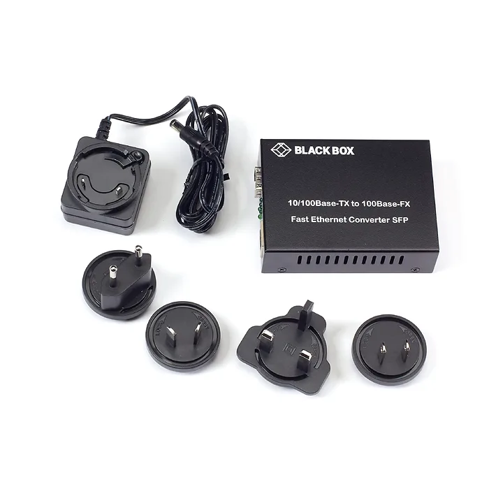 BLACK BOX CORPORATION-LHC210A