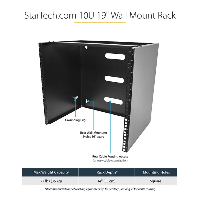 STARTECH-RACK-10U-14-BRACKET