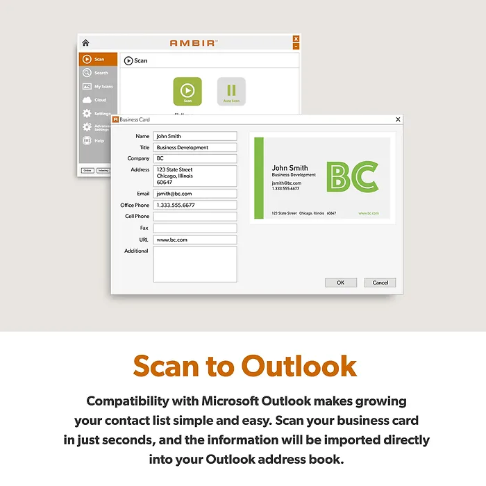 Ambir Technology-DS690GT-BCS
