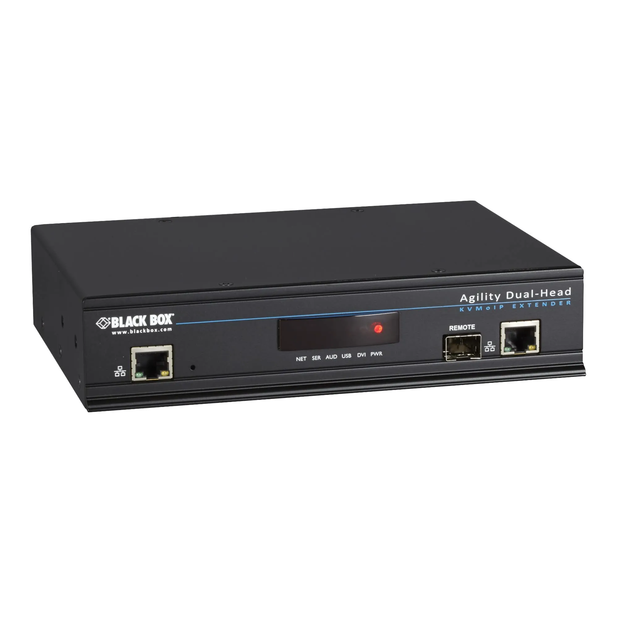 BLACK BOX CORPORATION ACR1020A-R — Advanced KVM Over IP Matrix Switch