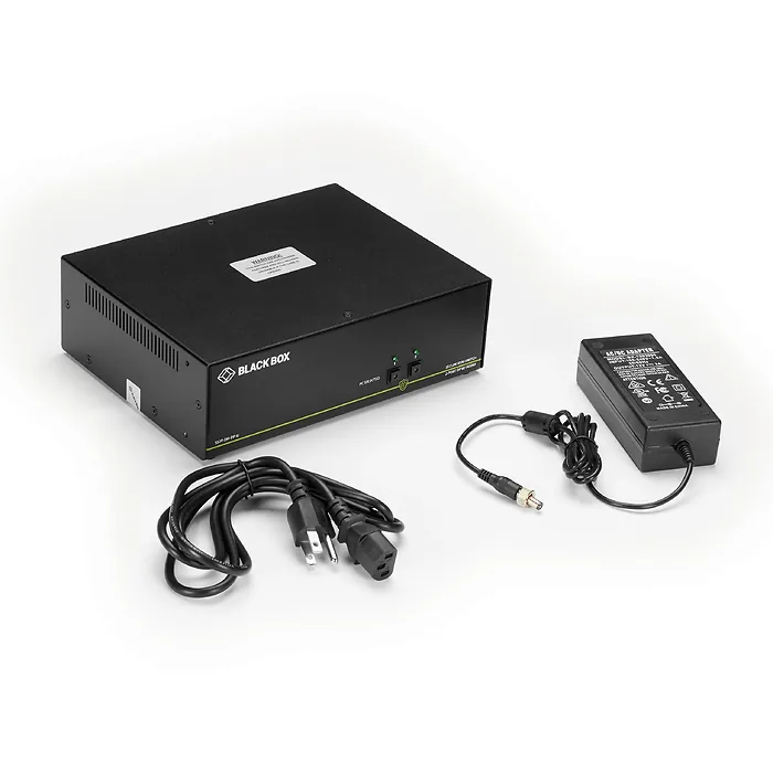 BLACK BOX CORPORATION-SS2P-DH-DP-U