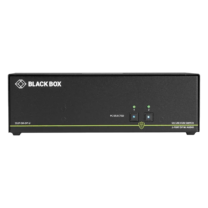 BLACK BOX CORPORATION-SS2P-DH-DP-U