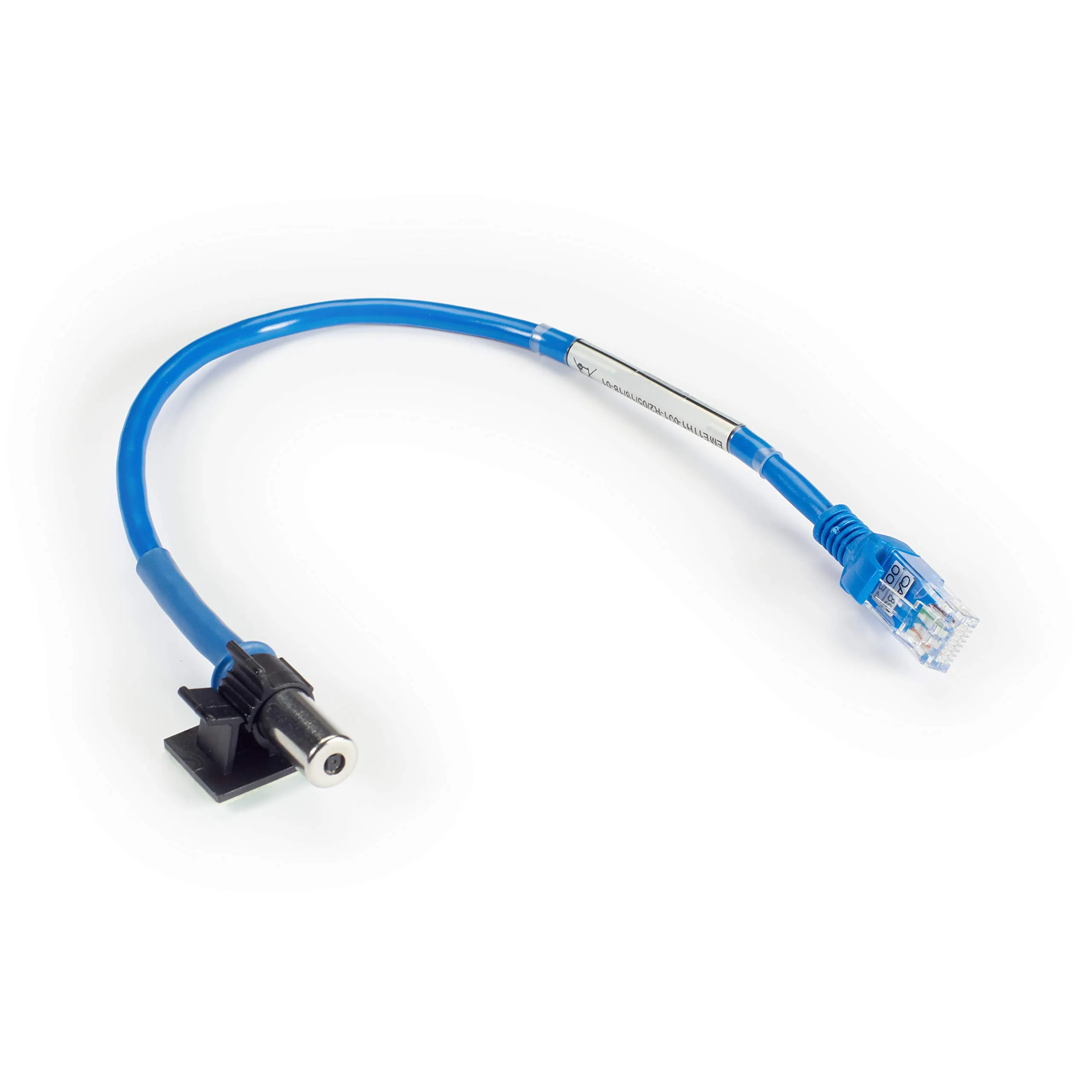 BLACK BOX CORPORATION EME1TH1-001-R2 — DUAL TEMPERATURE/HUMIDITY SENSOR CABLE - 1-FT. (0.3-M), FOR USE WITH ALERTWERKS