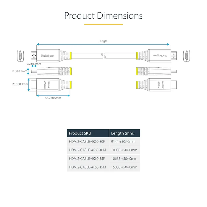 STARTECH-HDMI2-CABLE-4K60-35F