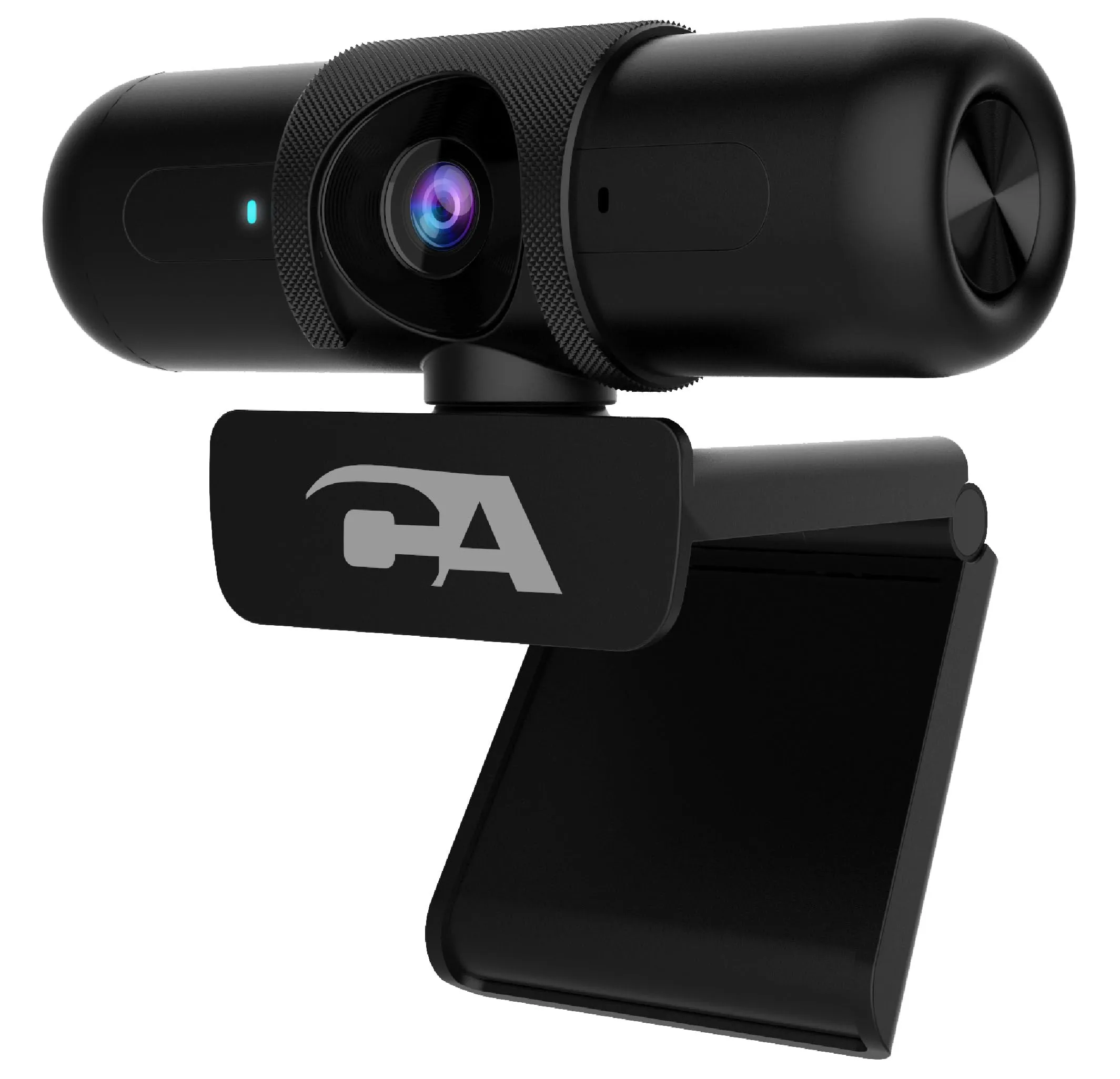 Cyber Acoustics WC2000 — 1080P Autofocus Webcam with Privacy Shield and Wide Angle