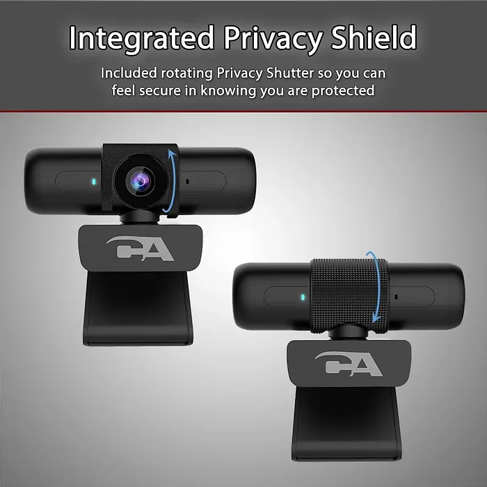 Cyber Acoustics-WC2000