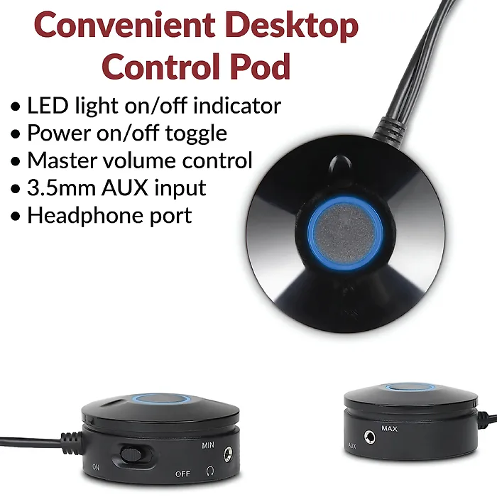 Cyber Acoustics-CA-3090