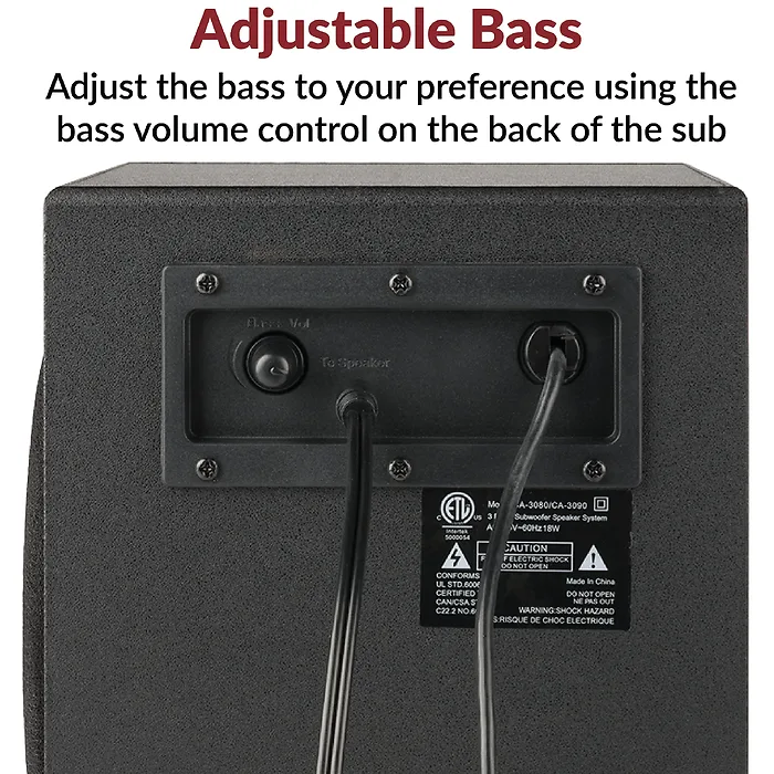 Cyber Acoustics-CA-3090