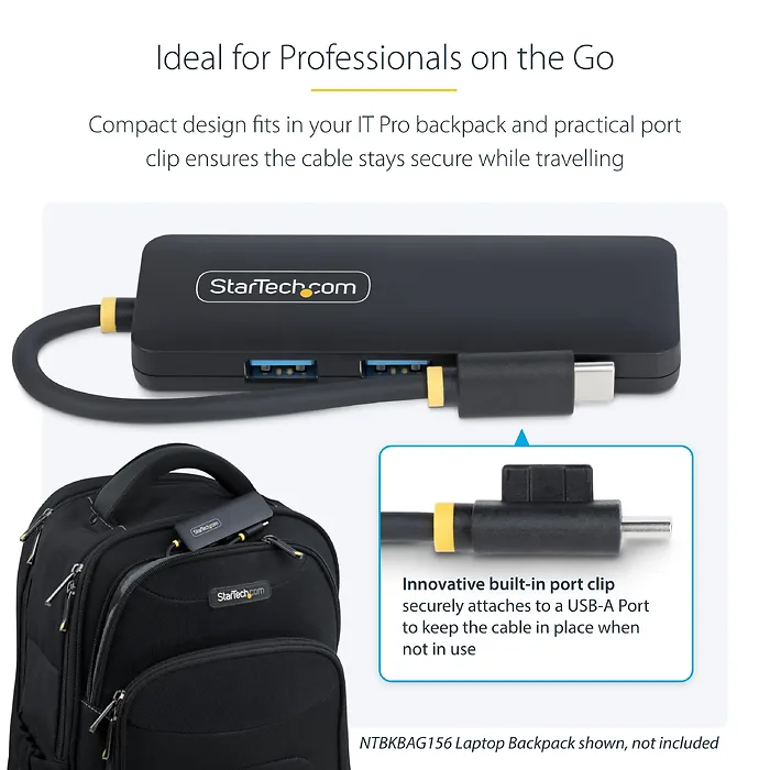 STARTECH-H5C4A-USB-HUB