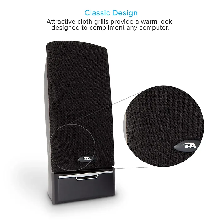 Cyber Acoustics-CA-2014USB