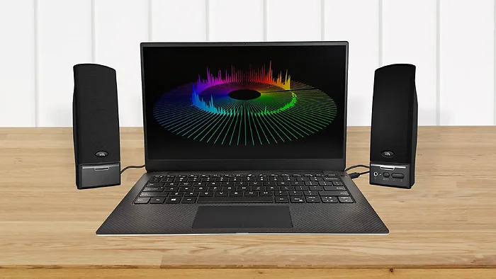 Cyber Acoustics-CA-2014USB