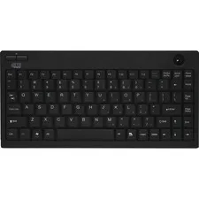 Adesso WKB-3100UB — EASYTRACK 3100 - WIRELESS MINI TRACKBALL KEYBOARD