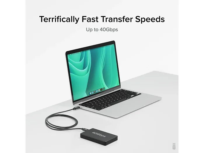 Plugable Technologies-USB4-240W-1M