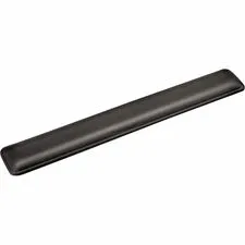 FELLOWES FEL 91737 — Fellowes Gel Wrist Rest - 0.63" x 18.50" x 2.75" Dimension - Graphite - Gel - Wear Resistant, Tear Resistant, Skid Proof - 1 Each