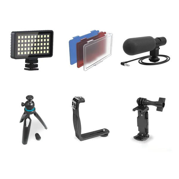 Bower BWRWAVLEKIT2 — ULTIMATE VLOGGING KIT