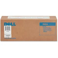 DELL DLL K3756 — Dell High Yield Laser Toner Cartridge - Black - 1 Each - 6000 Pages