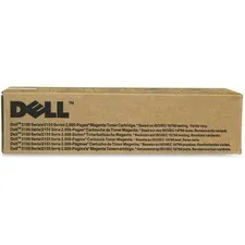 DELL DLL 8WNV5 — Dell 8WNV5 Laser Toner Cartridge - Magenta - 1 Each - 2500 Pages