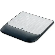 3M MW85B — 3M PRECISE MOUSE PAD WITH GEL WRIST REST, MW85B, BATTERY SAVING DESIGN, GEL COMF