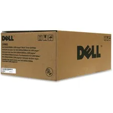 DELL DLL CR963 — Dell Standard Yield Laser Toner Cartridge - Black - 1 Each - 3000 Pages