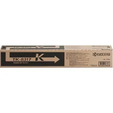 KYOCERA TK8317K — KYOCERA TK8317K BLACK TONER CARTRIDGE