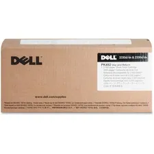 DELL DLL PK492 — Dell PK492 Laser Toner Cartridge - Black - 1 Each - 2000 Pages