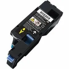 DELL DLL J95NM — Dell Standard Yield Laser Toner Cartridge - Yellow - 1 Each - 700 Pages