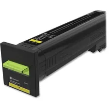 Lexmark 72K10Y0 - Lexmark Unison Standard Yield Laser Toner Cartridge - Yellow