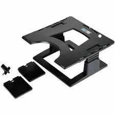 3M LX500 — NOTEBOOK RISER ADJUSTABLE BLACK