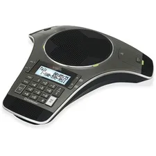 AT&T VTE VCS702 — VTech ErisStation VCS702 DECT 6.0 1.93 GHz Conference Phone - Gun Metal - 1 x Phone Line - Speakerphone
