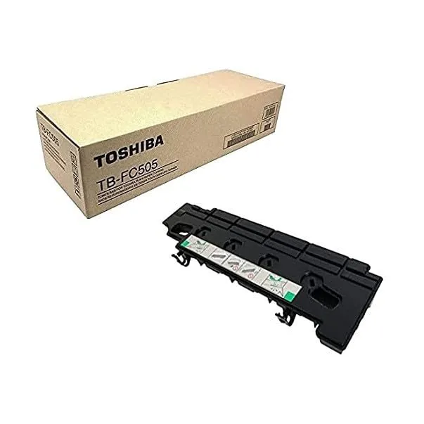 TOSHIBA TBFC505 — TOSHIBA TBFC505 WASTE CONTAINER