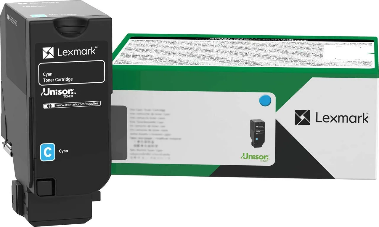 Lexmark 81C0X20 — LXK CX735 CYN 16.2K CRTG