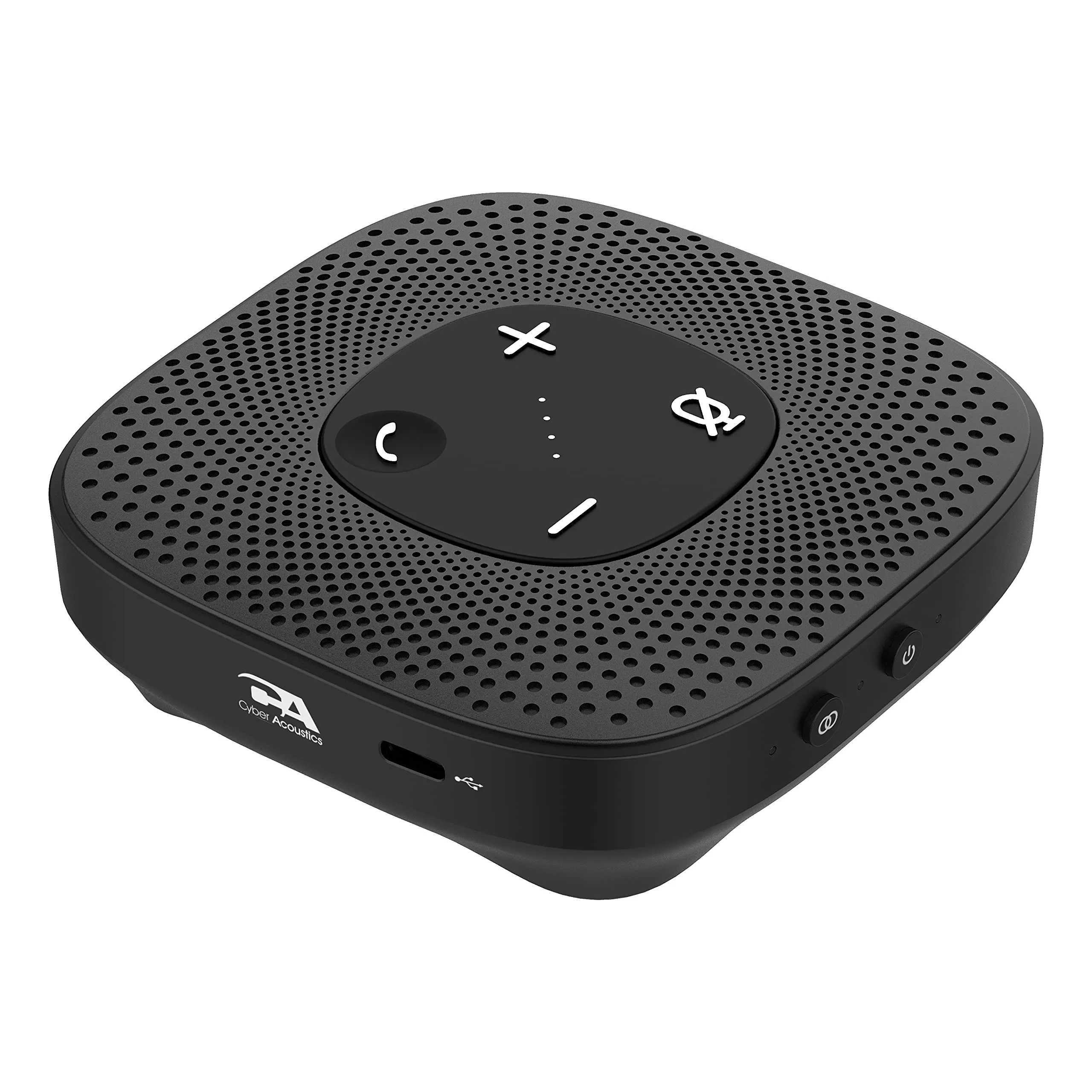 Cyber Acoustics SP-2000 — CA Essential Bluetooth USB Speakerphone with 360? Mic