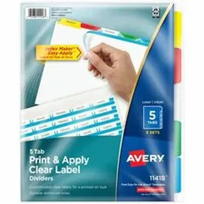 Avery Dennison-11418