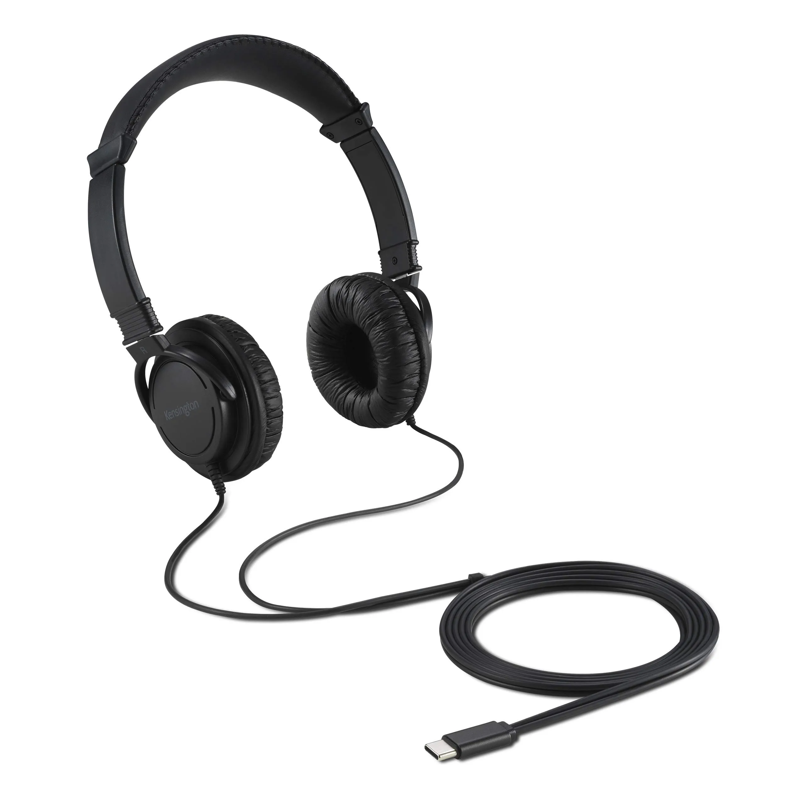KENSINGTON K97456WW — CLASSIC USB-C HEADPHONE