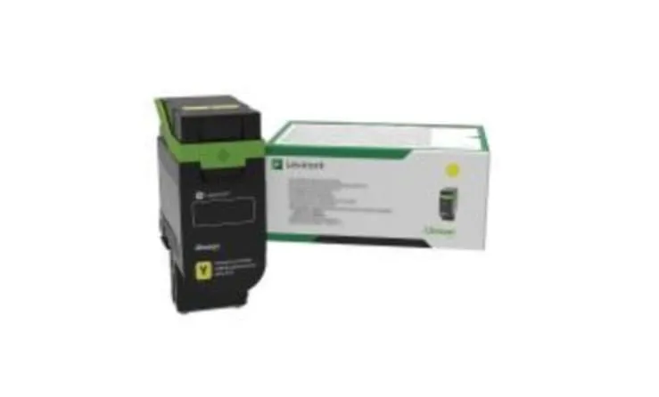 Lexmark 79L0H40 — LXK CX833,95X,XC8355,95X YEL 46.9K CRTG