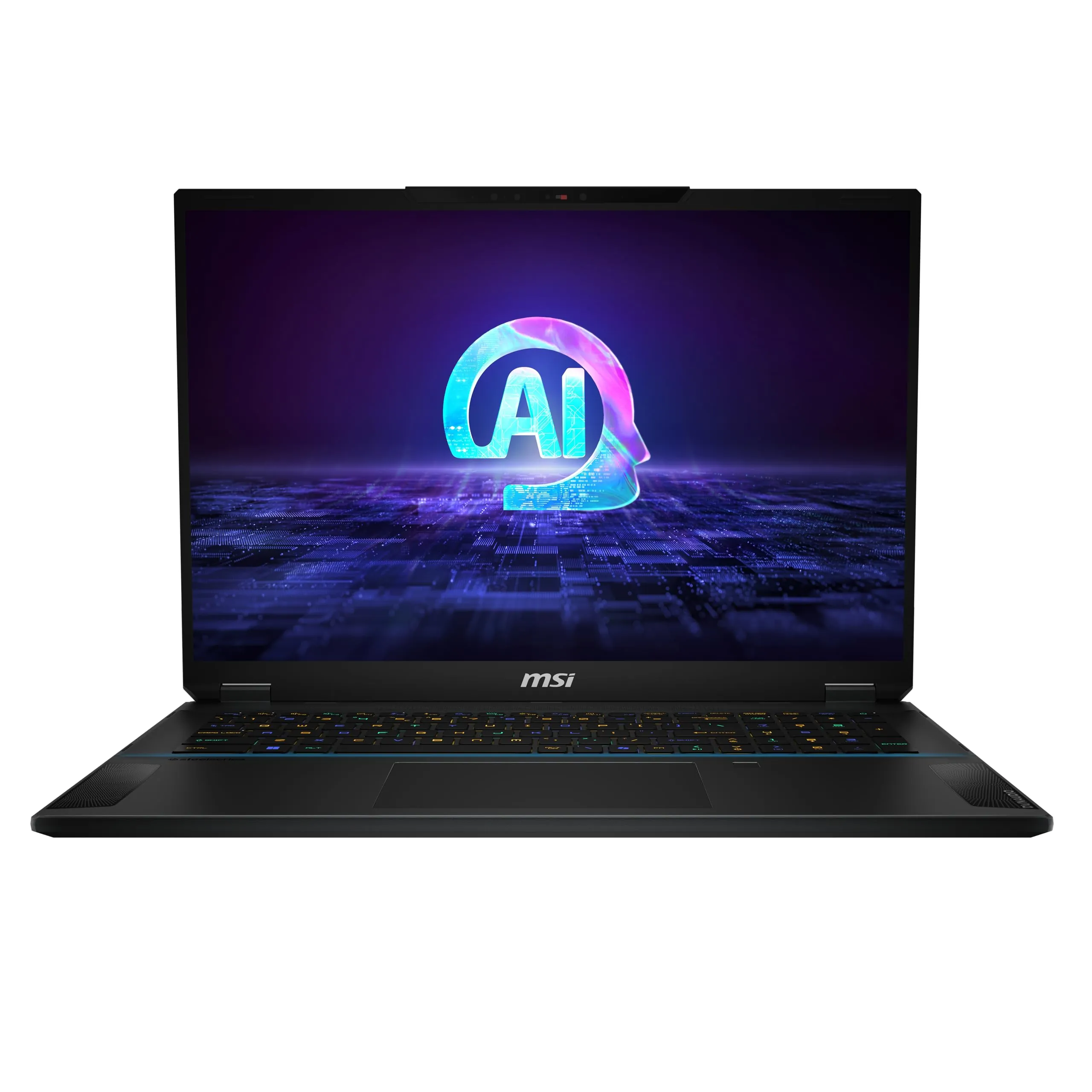 MSI STEALTH18A1019 — MSI Stealth 18 AI Gaming Laptop - QHD+ 240Hz