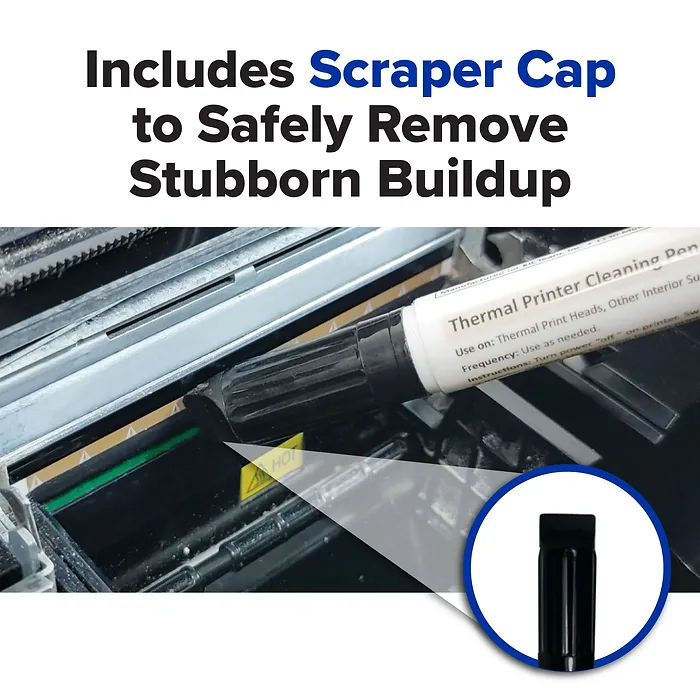 TSC Printronix Auto ID-CP-12