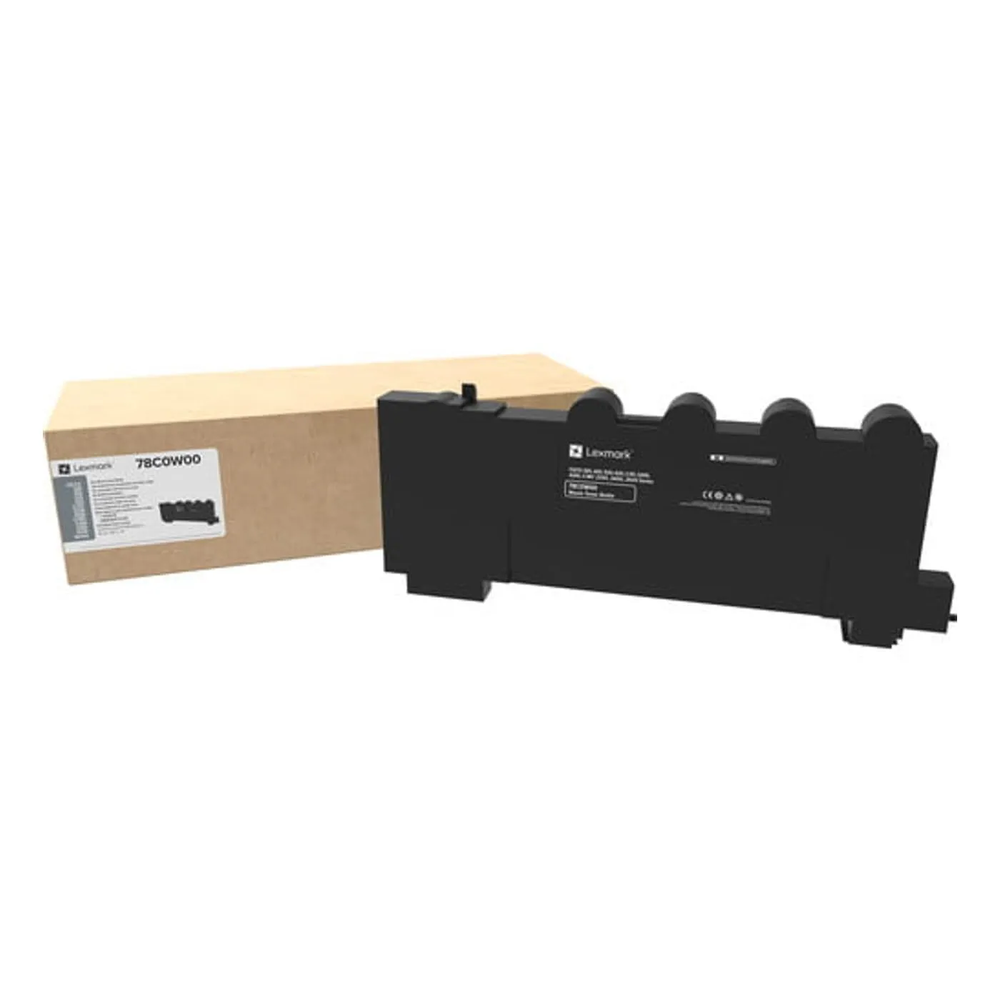 Lexmark 75M0W00 - Lexmark XC2335 Waste Toner Bottle - 30,000 Yield