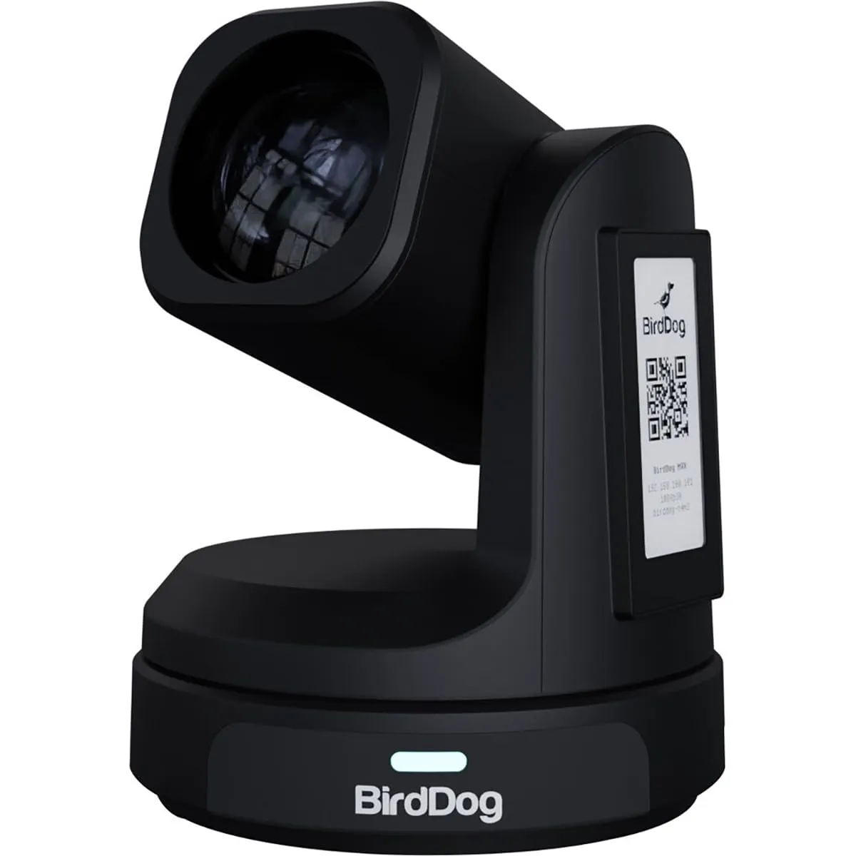 BirdDog BDMAX-B — BirdDog Max Black 4K UHD PTZ Camera with AI Features