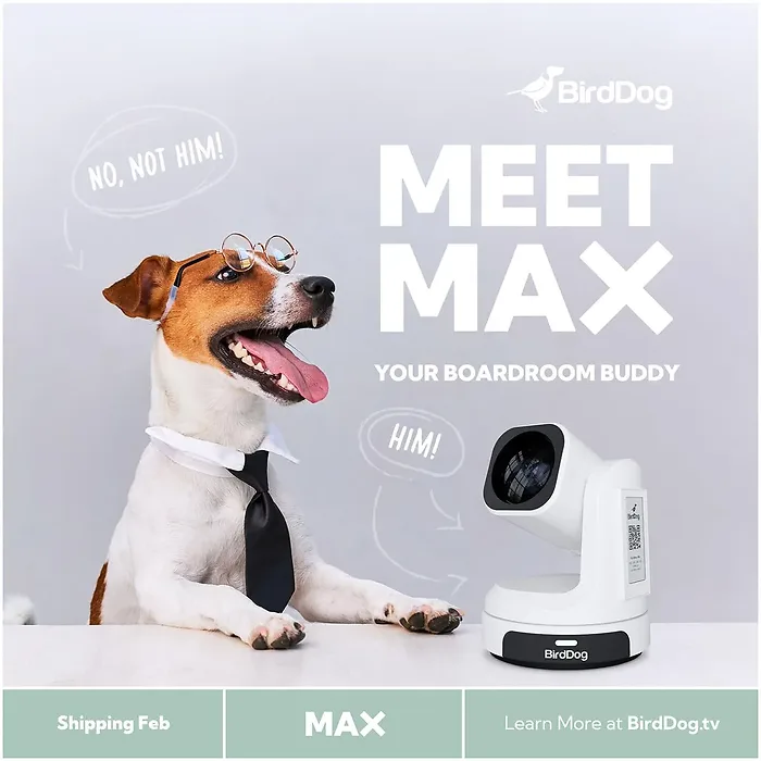 BirdDog-BDMAX-W