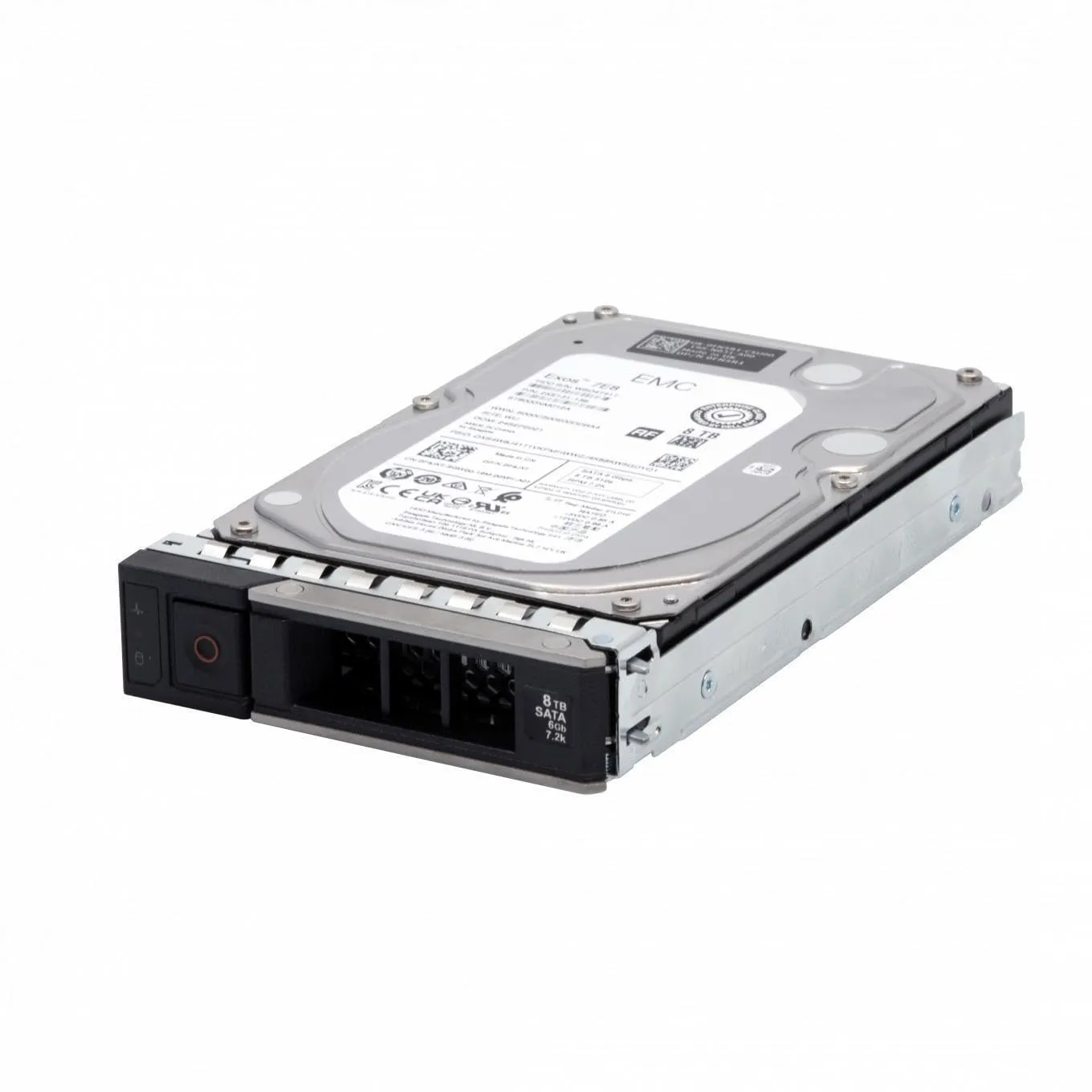 Axis Communications 02472-001 — ENT HD 8TB