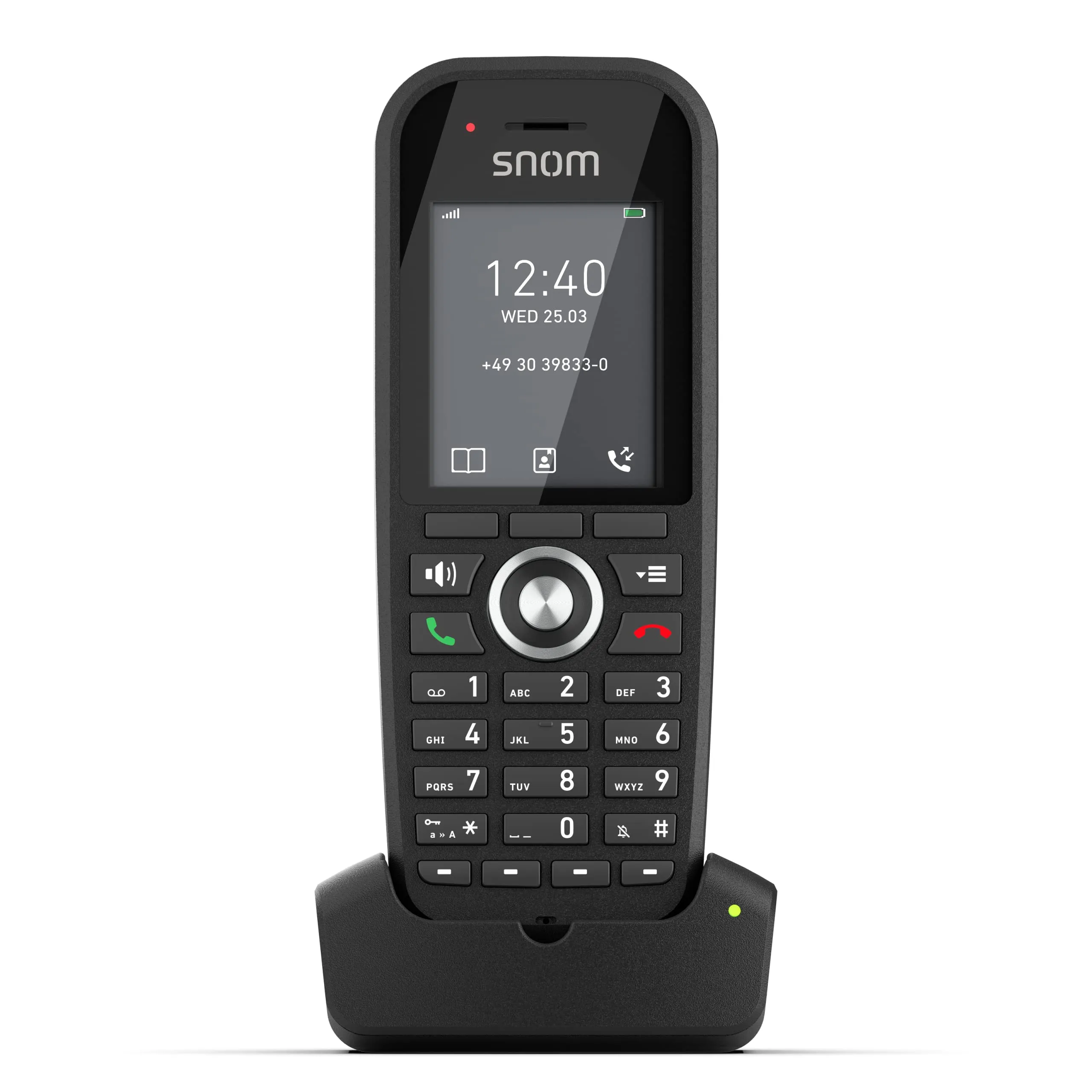 AT&T 89-S076-00 — SNOM M30 Wireless Office Handset for Efficient Communication