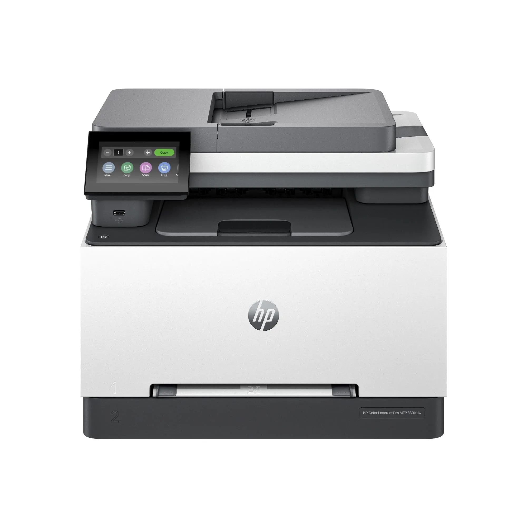 HP 74T92FR#BGJ — MANUFACTURER RENEWED HP 3301CDW COLOR MFP