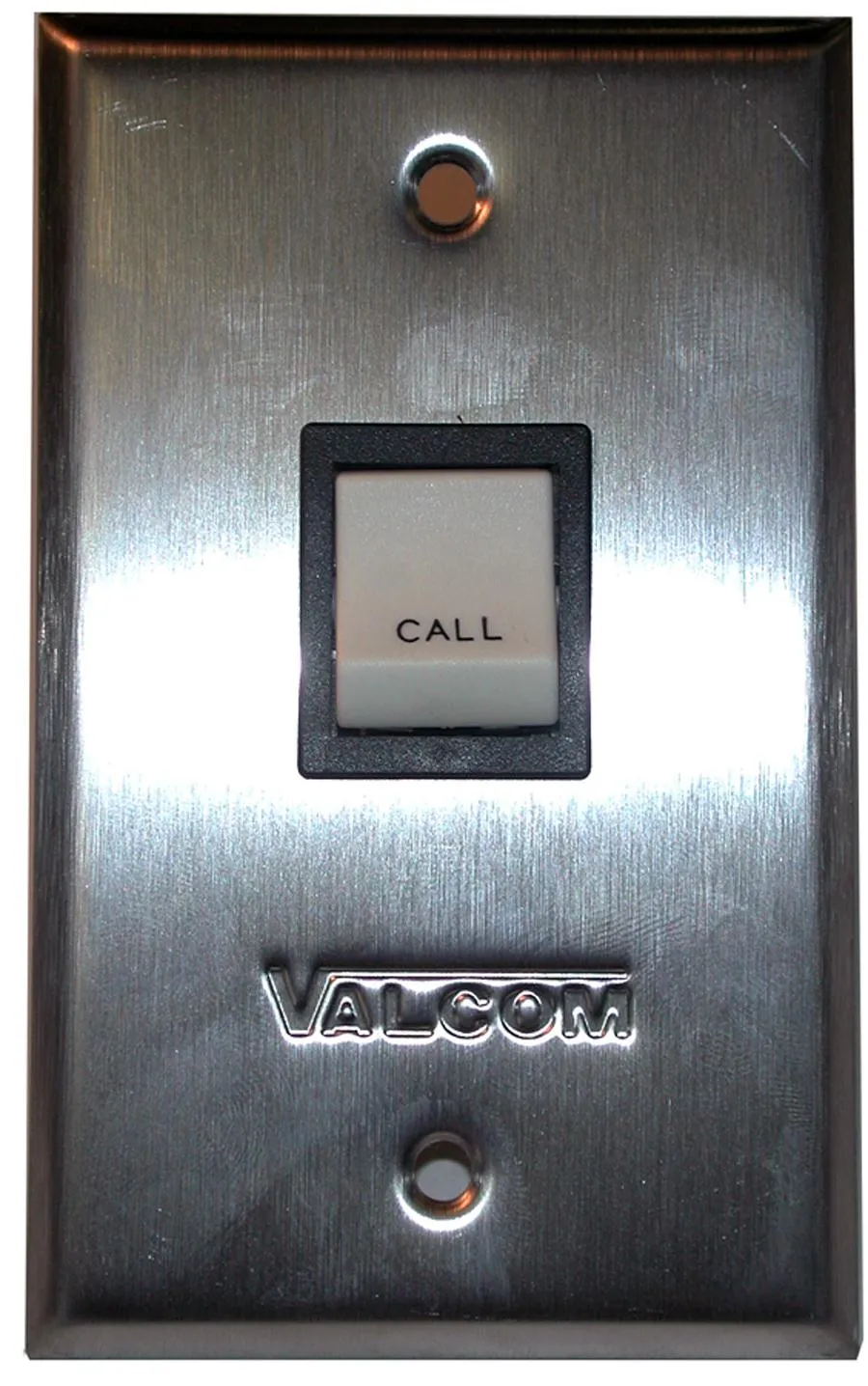 VALCOM V-2972 — MOMENTARY ROCKER CALL SWITCH