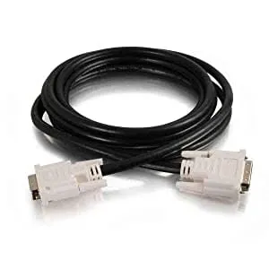 C2G 29527 — VIDEO CABLE - DVI-D LEFT CONNECTOR - MALE LEFT GENDER - DVI-D RIGHT CONNECTOR -