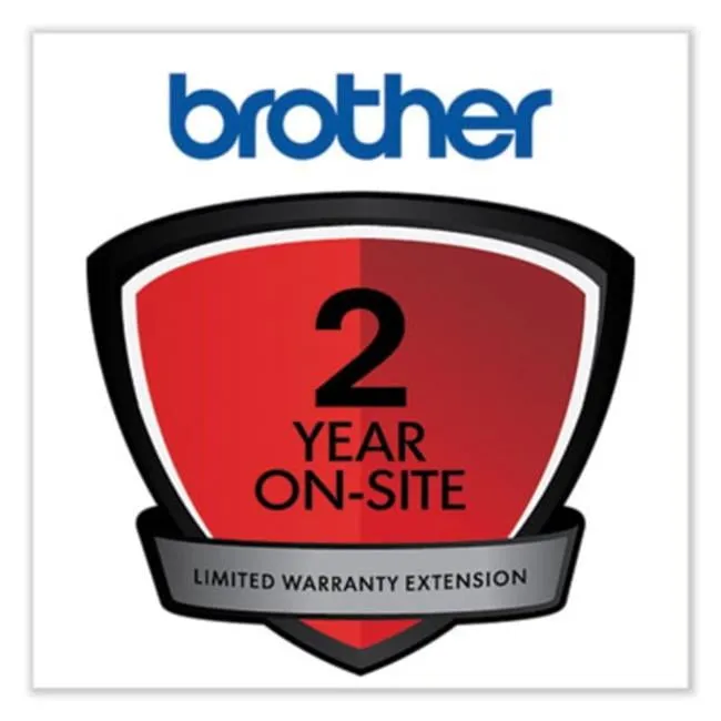 Brother D2542EPSP — Brother 2-Year Warranty Extension for MFC-L2750DW/HL-L2370DW