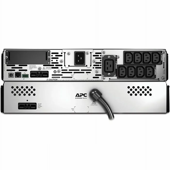APC - Schneider Electric-SMX3000RMHV2U