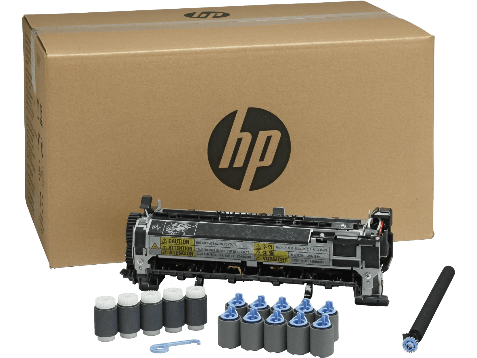 HP F2G76A - HP LASERJET M604