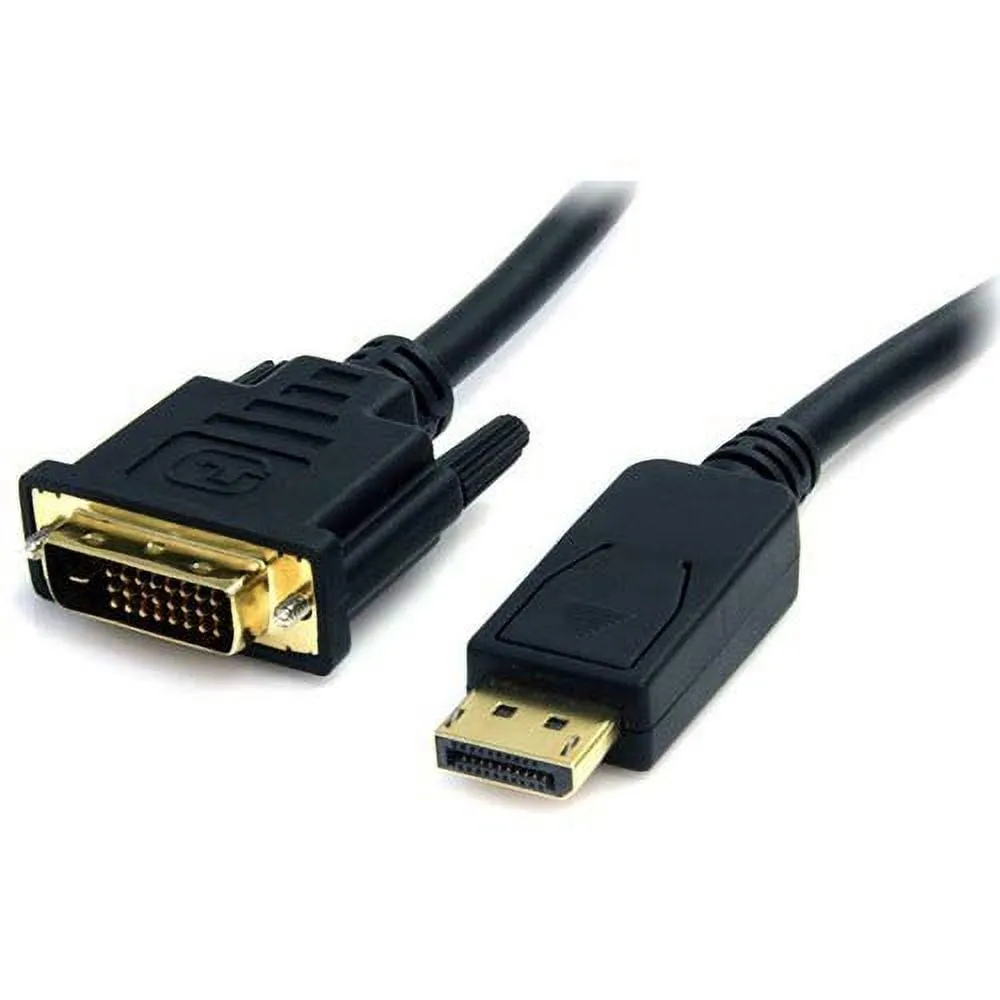 4XEM 4XDPMDVIM15FT — 15FT DisplayPort to DVI Cable